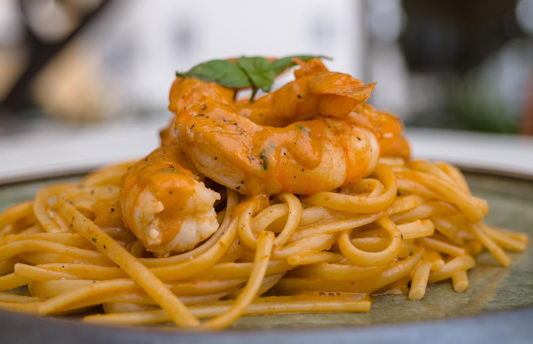 A Tasty Destination in Santorini