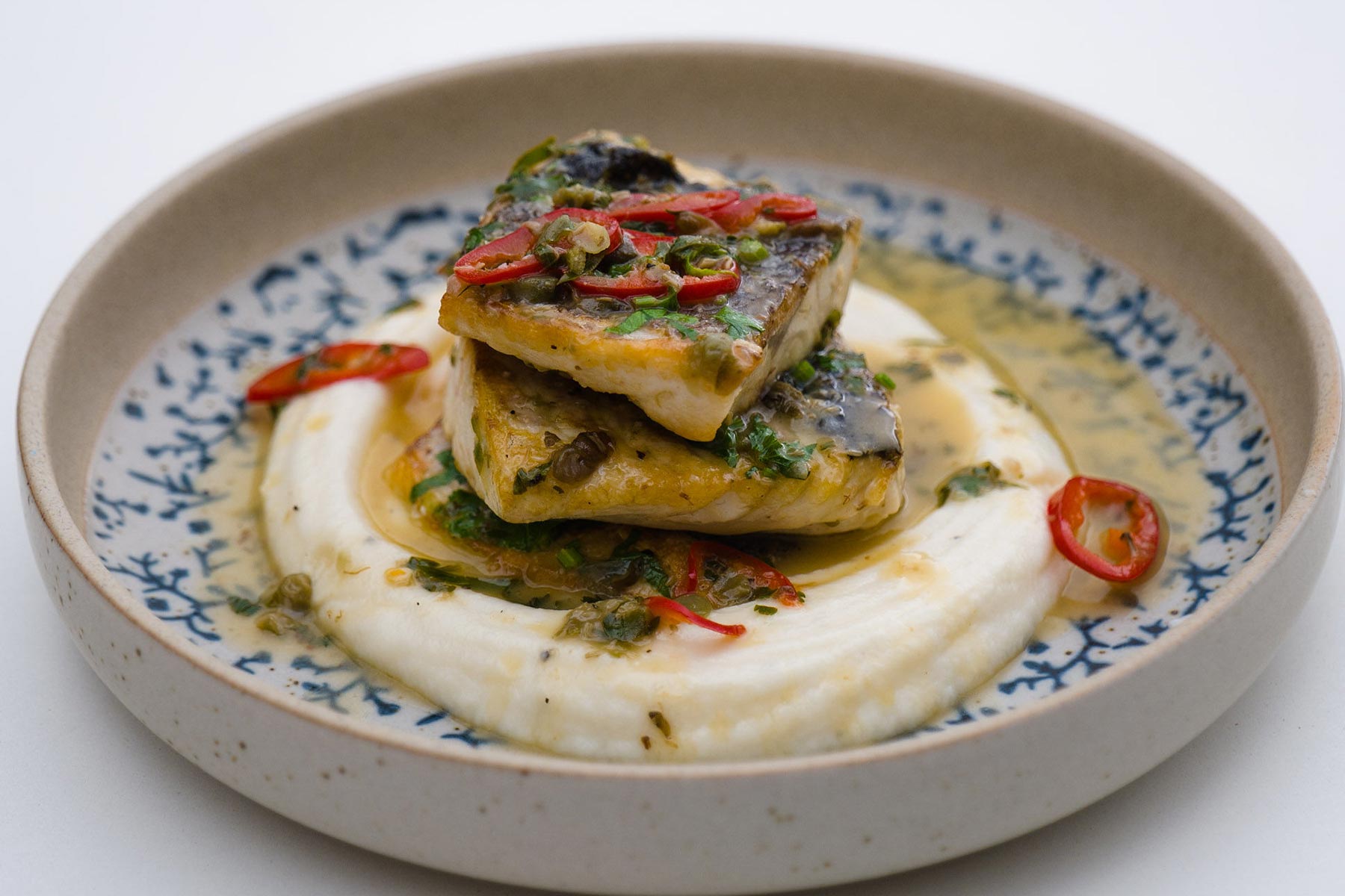 A Tasty Destination in Santorini